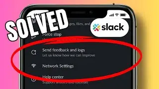 How to disable notifications on Slack