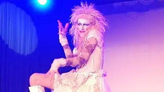The Halloqueen Ball: Princess Pathojen - 29/10/2021
