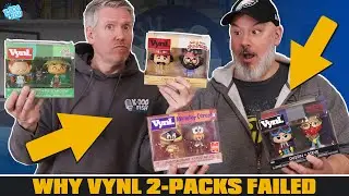 Наборы Funko VYNL из 2 штук | Почему они НЕ сработали