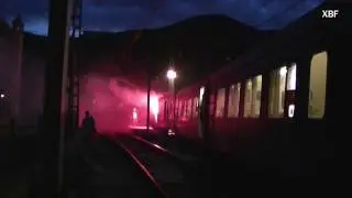 Adéu Catalan Talgo (18/12/2010) [HD]