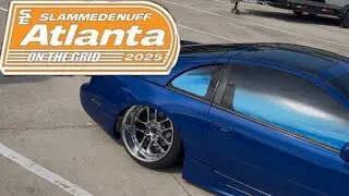 Автомобили STANCE/DRIFTO покорили Атланту и захлестнули всех!!
