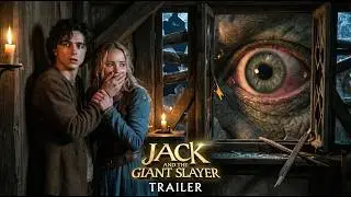 Jack the Giant Slayer (2026) - First Trailer | Timoth&eacute;e Chalamet - Concept 