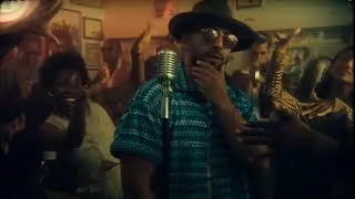 I Feel Like James Brown (Official Video) - Ruben Young