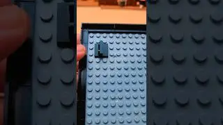 How to build a Nintendo Switch game card rack with building blocks #buildingblocks #brickbuilder