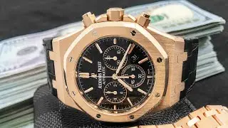 Enrollando Un Reloj 101 - Como Configurar La Fecha Y Hora En Un Audemars Piguet