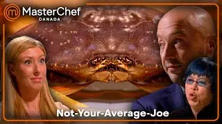 Not-Your-Average-Joe | Season 1 Episode 14 | Full Episode | MasterChef Canada