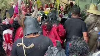CARNAVAL CRUZ BLANCA IXHUATLAN DE MADERO VER. 2024