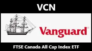 VCN FTSE Canada All Cap Index ETF