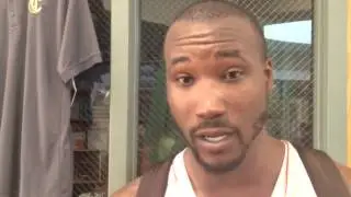 Former Vols Wayne Chism, Kenny Hall discuss Bobby Maze's celebrity basketball game