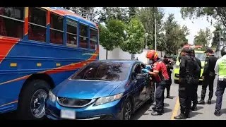 Varias víctimas de un ataque armado a inmediaciones del Cementerio La Verbena
