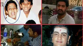 Jr NTR Rare Unseen Photos | NTR Private Moments | Tollywood Circle