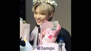 Cute/ Bf material felix clips I found on my phone