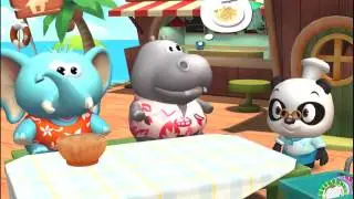 Dr  Pandas Restaurant 2 - Gameplay |  Beste Kinder Apps