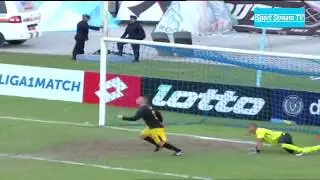 GOAL TERBAIK LIGA 1 (SAMSUL ARIF) PERSELA LAMONGAN  VS BARITO PUTERA Now