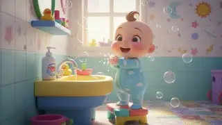 🎵 Soothing Bedtime Lullaby for Kids | nursery rhymes for toddlers | Baby Song, Sleep Time Music 🌙🌟