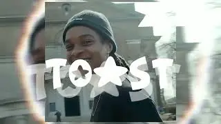 koffee - toast [sped up]