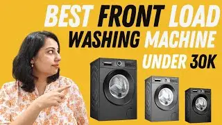 Best Washing Machine 2025 | Best Front Load Washing Machine Deals in India in 2025