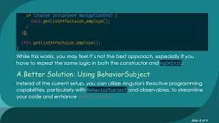 How to Reload Data Without Refreshing a Component in Angular