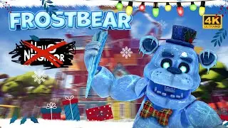 FROSTBEAR🥶 ENTERED HELLO NEIGHBOR&hellip;😱