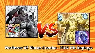 Norleras vs Combo Warrior - FUN Edison replay