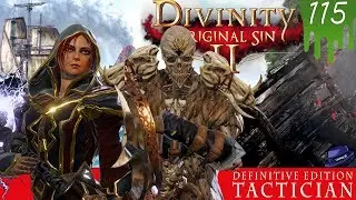 ACADEMY GREAT GUARDIAN - Part 115 - Divinity Original Sin 2 DE - Tactician Gameplay