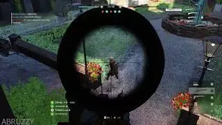 Battlefield V Highlight - Only Commando Carbine #1