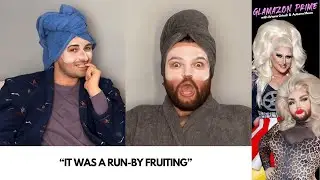 &ldquo;It Was A Run-By Fruiting&rdquo; with Autumn Moon and Ariana Grindr | Glamazon Prime