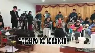Rdo.ensayo del coro Instrumental🔥Llama de Fuego🔥