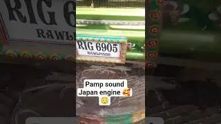pamp sound Japan engine 🥰😳#vairalshort #@MuhammadAmirSD
