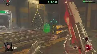 COD ADVANCED WARFARE EXO ZOMBIES [CARRIER] {FLAWLESS} Solo
