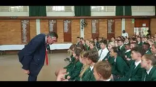 Ho&euml;rskool Die Wilgers: Interho&euml;r Big Brag