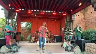 Atlas Fusion (traditional Gnawa & Moroccan music) at EPCOT at Walt Disney World in Florida (Part 2)