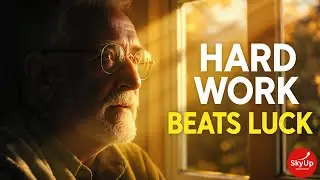 This Boy's Secret to Success Will Shock You | Hard Work Over Luck