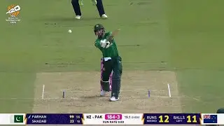 Pakistan vs New Zealand T20 World Cup 2026 Highlights | Full Match Highlights 