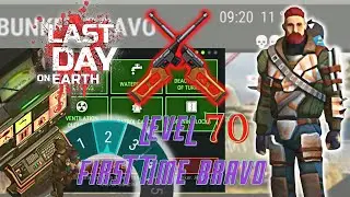 First Time - Bunker Bravo Floor 2 | S.26 | Last Day On Earth Survival