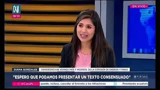 Entrevista para N Portada - Canal N - 18.08.2025