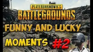 BATTLEGROUNDS | СМЕШНЫЕ И УГАРНЫЕ МОМЕНТЫ #2 | WTF MOMENTS | FUNNY AND LUCKY MOMENTS