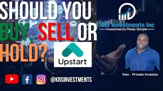 Should you Buy Hold or Sell Upstart Holdings stock #UPST?