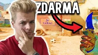 CS2 - Nůž Zdarma z Týdeních Dropů?