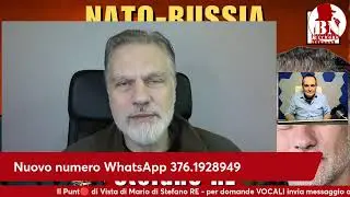 La NATO valuta un ATTACCO PREVENTIVO alla RUSSIA