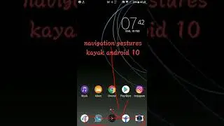 sony xperia xz1, rasa android 10 setelah temroot