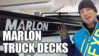 Marlon Snowmobile Deck Review