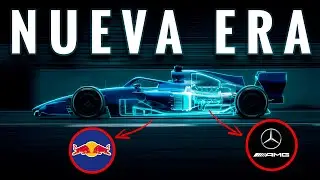 This is what the NEW F1 cars will look like in 2026