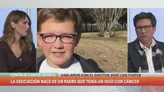 ENTREVISTA AL DOCTOR JOSE LUIS FUSTER DEL HOSPITAL VIRGEN DE LA ARRIXACA, MURCIA.