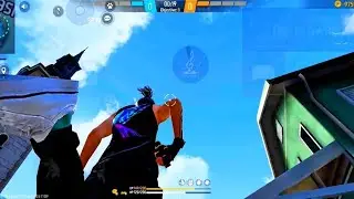 Deadly Precision: AWP Freestyle Sniper Montage in Free Fire | ApexKill FF
