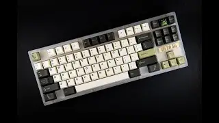C3 Equalz Zer0.9 Keyboard