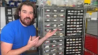 Parting Out a New Lego Set on Bricklink! - Episode 016