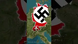 Switzerland&rsquo;s Mysterious Role in World War II History #history #worldwar2