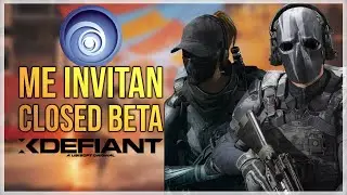 Vuelvo a ser un Ghost !! | XDefiant | Closed Beta - Twitch Drops -