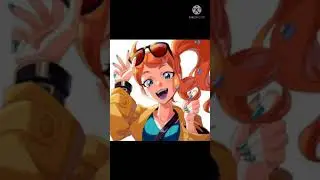 Pokemon Sonia 😍